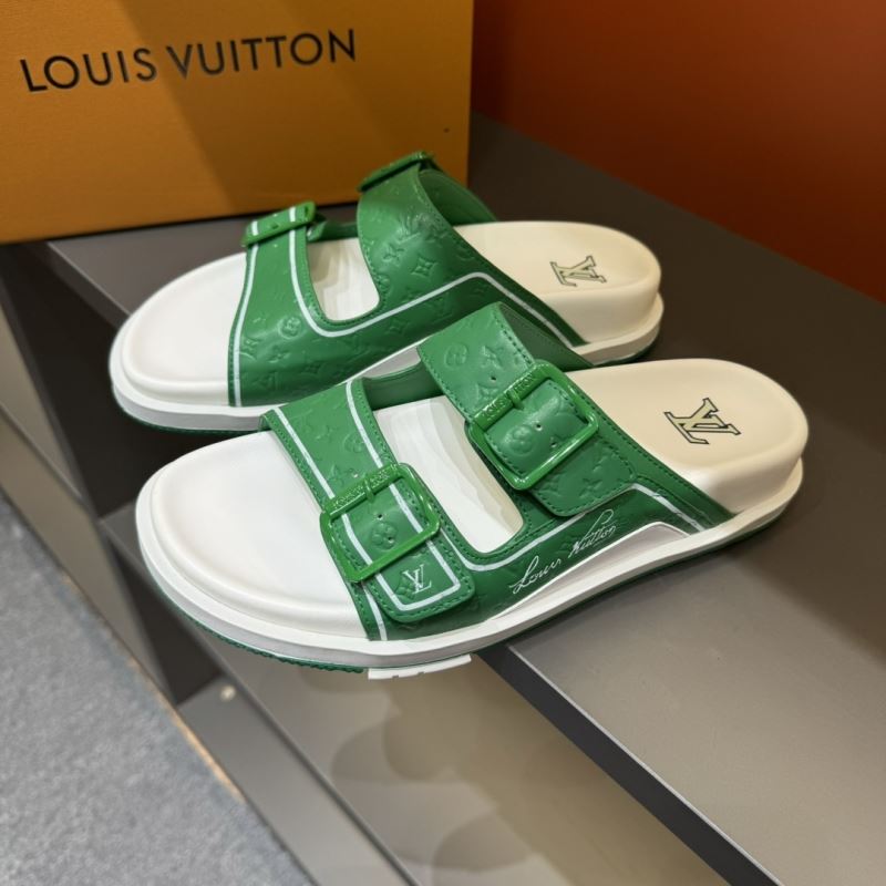 Louis Vuitton Slippers